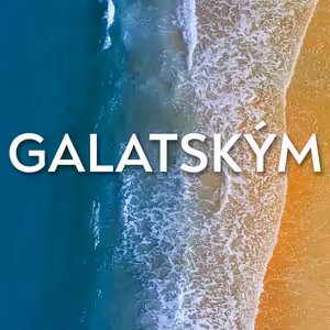 #13 Život v slabosti těla | Galatským 4:12-20