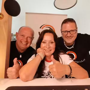 SPECIÁLNÍ ROZHOVOR - Heidi na návštěvě v rádiu Géčko!