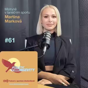 Martina Marková – Výjimečné výkony vyžadují výjimečné činy