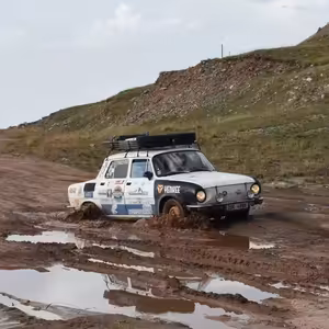 Ešus 1/5/2023: Jana a Dan na cestách