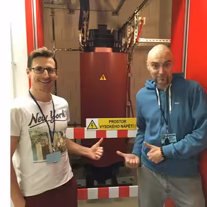 CZ Podcast 140 - Návštěva v datovém centru TTC