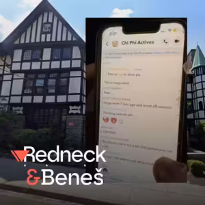 Redneck & Beneš | Proč případ Cornell Seven neskončil trestním stíháním