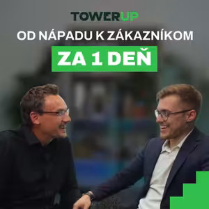 #33 Juraj Kováč - od nápadu k prvým zákazníkom za 1 deň