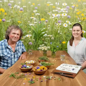 Jedlé květy a byliny: co sbírat, čemu se vyhnout a proč Češi chybují