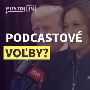 Ako zoomeri a podcasty zmenili tvár americkej kampane (Zoom Michala Lukáča)