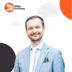 Tomáš Kincl - AI si v mnoha případech vymýšlí, nemohou ji zakázat, ViVa cast #3