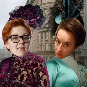 Pozlátený vek historických intríg