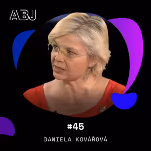 Rozhovor s Danielou Kovářovou