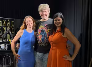 Kateřina Lesch: Čím víc se zabývám AI, tím víc prchám do reálného života a oceňuju lidskost