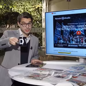 Británie v izolaci, konspirace jako folklor a Betlémská hvězda zazáří po 800 letech! DVTV Start