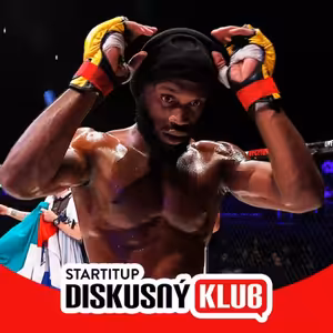 [Diskusný Klub] MMA bojovník Alex Lohore: Bitky o územie v ghette sú oveľa ťažšie, ako zápasy v klietke