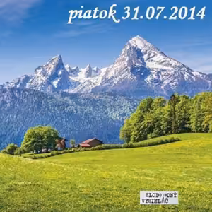 Očami vandráka 03 - 2014-07-31 Cez Alpy k Jadranu 3. časť