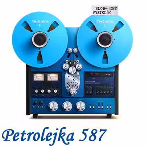 Petrolejka 587 - 2019-05-29 Waldemar Matuška