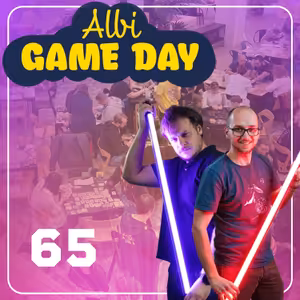 #65: Albi Game Day, Voidfall a Apex Legends