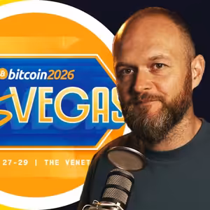 Novinky z Bitcoin Las Vegas 🎰 | Banky jdou do Bitcoinu 🏦 | Kvantová hrozba ⚠️ - CEx 06/05/2026