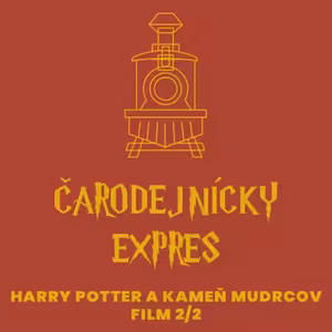 Harry Potter a kameň mudrcov - Film 2/2 (#019)