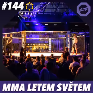 MMA LETEM SVĚTEM - 144