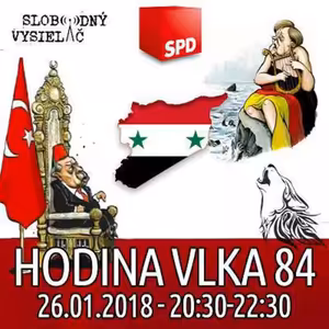 Hodina Vlka 84 - 2018-01-26