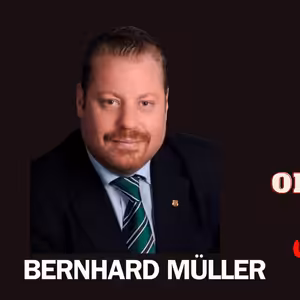 Bernhard Müller - Future of the city