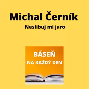 Michal Černík - Neslibuj mi jaro