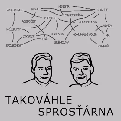 Takováhle Sprosťárna