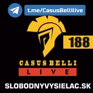 Casus belli 188 - 2023-10-11