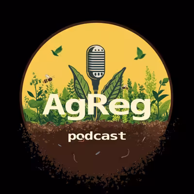 AgReg Podcast