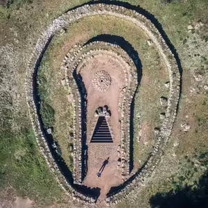 Ešus 28/9/2026 s Martinem na Sardinii