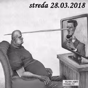 V prvej línii - 2018-03-28 Svet bez dôkazov...