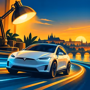 Tesla FSD v Česku a nový Gemini 4 Argon: Přichází revoluce, nebo jen drahý slib?