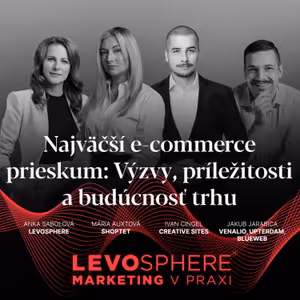 #277 NAJVÄČŠÍ E-COMMERCE PRIESKUM: Výzvy, príležitosti a budúcnosť trhu