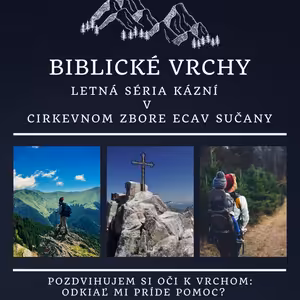 Keď jeden výstup nestačí (Vrch Sínaj)