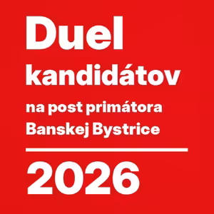 Duel kandidátov 2026 v BB FM rádiu: Diana Javorčíková, Ján Nosko a téma dopravnej infraštruktúry v meste