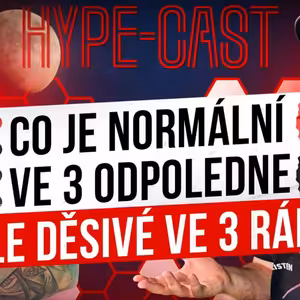 CO JE NORMÁLNÍ VE 3 ODPOLEDNE ALE DĚSIVÉ VE 3 RÁNO Ep.215