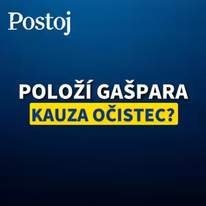 Gašparovi Očistec neublíži. Hrá sa na obeť politického procesu a voliči Smeru mu veria
