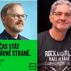 Kampaň SPOLU připomíná časy minulé, asi stojím na špatné straně. Motoristi mohou být českými trumpisty