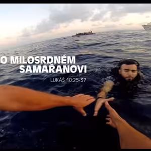 Podobenství o milosrdném Samařanovi - aneb kdo je můj bližní? - Benjamin Wojnar (9.8.2015)