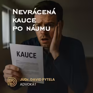 83: Nevrácená kauce po nájmu