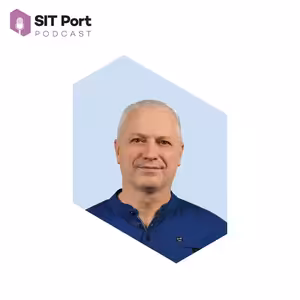 SIT people: Úsek podpory uživatelů a ředitel Bohuslav Horais