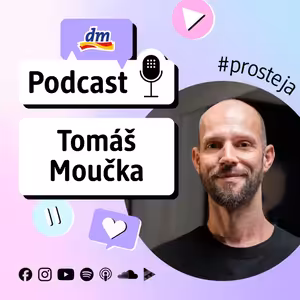 #70 #prosteja Z Bollywoodu do drogerie s Tomášem Moučkou | dm drogerie
