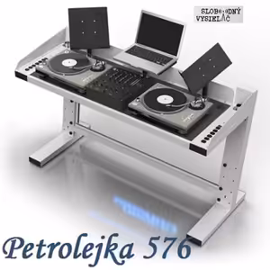 Petrolejka 576 - 2019-04-29 nezáväzné stretnutie nie len so staršou domácou hudobnou produkciou…