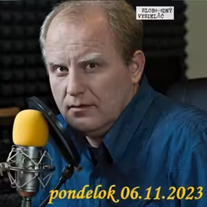 Na prahu zmien 244 - 2023-11-06 Peter Kršiak