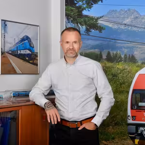 Jak shodil CEO ŠKODY Vagonky 21 KG - PODCAST s klientem Martin Bednarz