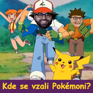 Kde se vzali Pokémoni? - fylosofye #50