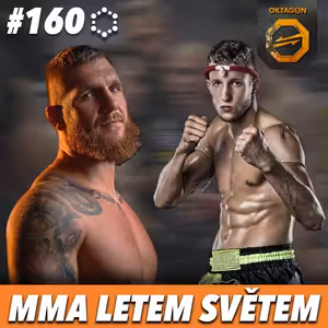 MMA LETEM SVĚTEM - 160