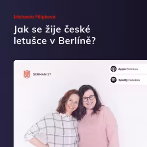 🇨🇿 Michaela Filípková - Jak se žije české letušce v Berlíně