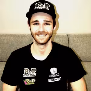 Dušan Drdaj Motocross rozhovor