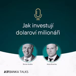 Jak investují dolaroví milionáři