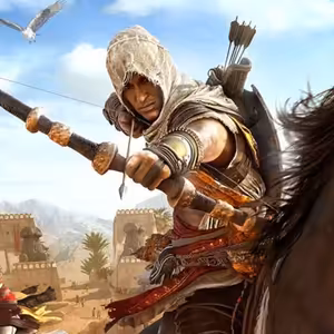 Vzpomínka na Assassin’s Creed Origins