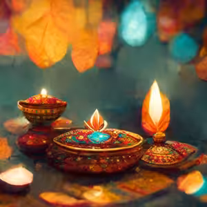 DÍVÁLÍ - OSLAVA SVĚLTA, DOBRA A LIDSKÝCH VZTAHŮ